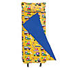 Wildkin Under Construction Original Nap Mat Image 1