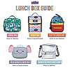 Wildkin Unicorn Lunch Box Image 4