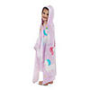 Wildkin Unicorns Beach Poncho Image 1