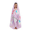 Wildkin Unicorns Beach Poncho Image 4