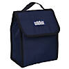 Wildkin Whale Blue Lunch Bag Image 1