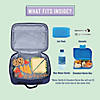 Wildkin Whale Blue Lunch Box Image 2