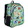 Wildkin - Wild Animals 15 Inch Backpack Image 1