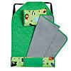 Wildkin Wild Animals Modern Nap Mat Image 1
