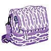 Wildkin Wishbone Two Compartment Lunch Bag Image 1