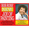 William Morrow Bob Ross New Joy of Painting Book Image 1