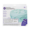 Wilton Master Decorating Tip Set Image 1