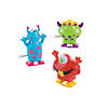 Wind-Up Monsters - 12 Pc. Image 1