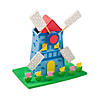 Windmill Craft Kit - Makes 12 Image 1