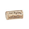 Wine Bottle Cork Place Card Holders - 12 Pc. Image 1