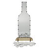 Wine Bottle-Shaped Guest Book Image 1