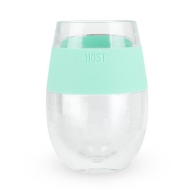 Wine FREEZE&amp;#8482; Cooling Cup in Mint (1 pack) Image 1