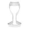Wine Glass 4" Cookie Cutters Image 1