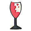 Wine Glass 4" Cookie Cutters Image 3