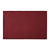 Wine Ribbed Placemat (Set Of 6) Image 1