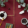 Wine Ribbed Placemat (Set Of 6) Image 2
