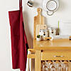 Wine Xl Chef Apron Image 2