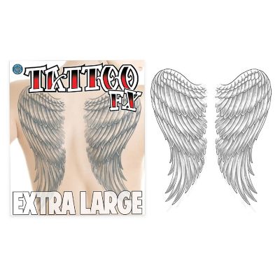 Wings Adult Costume Image 1