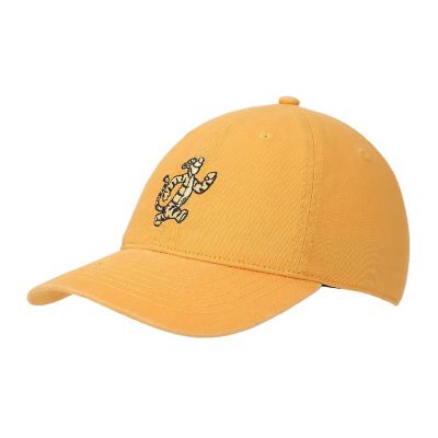 Winnie The Pooh Embroidered Tigger Orange Unstructured Baseball Cap Image 1