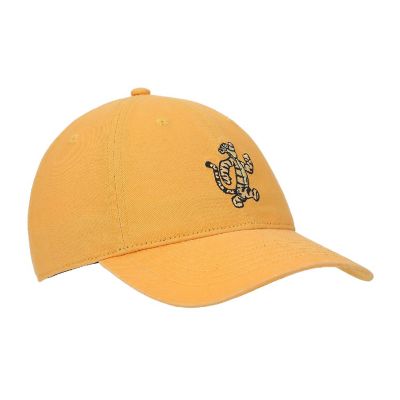 Winnie The Pooh Embroidered Tigger Orange Unstructured Baseball Cap Image 2