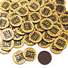 Winning in Christ Gold Chocolate Coins - 75 Pc. Image 1