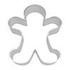Winter 4 Piece Cookie Cutter Set Image 3