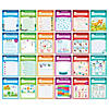 Winter Activity Dry Erase Sheets - 28 Pc. Image 1