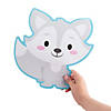 Winter Animals Cutouts - 6 Pc. Image 1