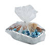 Winter Bread & Treat Container with Cellophane Bags - 12 Pc. Image 1