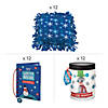 Winter Break Craft Kit Assortment - 36 Pc. Image 1