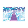 Winter Princess Backdrop - 3 Pc. Image 1