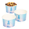 Winter Princess Disposable Paper Snack Cups - 6 Ct. Image 1