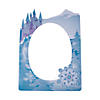 Winter Princess Photo Booth Frame Image 1