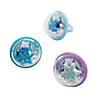Winter Snow Globe Rings - 12 Pc. Image 1
