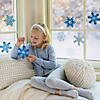 Winter Snowflake Faith Craft Kit - Makes 12 Image 3