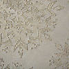 Winter Sparkle Jacquard Square Table Topper 40X40 Image 3