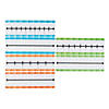 Wipe-Off Fraction Number Lines - 30 Pc. Image 1