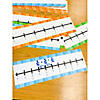Wipe-Off Fraction Number Lines - 30 Pc. Image 3