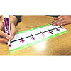 Wipe-Off Fraction Number Lines - 30 Pc. Image 4