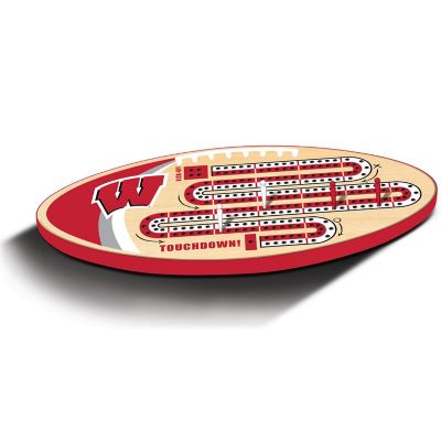 Wisconsin Badgers Cribbage Image 2