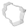 Wisconsin State 4" Cookie Cutters Image 2