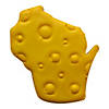 Wisconsin State 4" Cookie Cutters Image 3