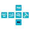 Wise Owl Mini Fortune Orbs - 12 Pc. Image 1