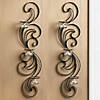 Wisp Candle Wall Sconce (Set Of 2) 24.5" Tall Image 1