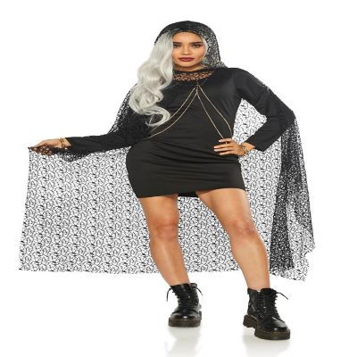 Witch Adult Costume Cape Image 2