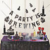 Witch Party Decorating Kit Image 1