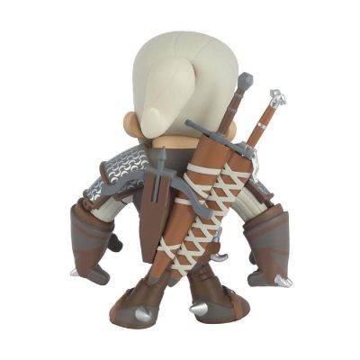 Witcher 3 Geralt of Rivia 6" Vinyl Figure Image 1