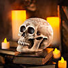 Withchcraft Skull Halloween Decoration Image 1