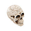 Withchcraft Skull Halloween Decoration Image 1