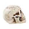 Withchcraft Skull Halloween Decoration Image 2